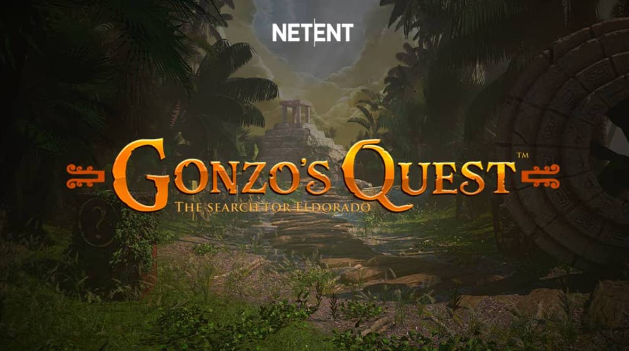 Gonzo’s Quest (NetEnt) Image 1